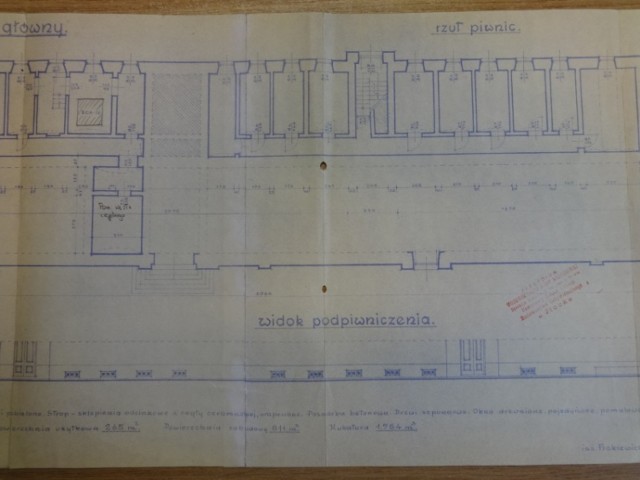 Katownia gestapo w Płocku. IPN szuka osób, mogących pomóc w poszukiwaniach