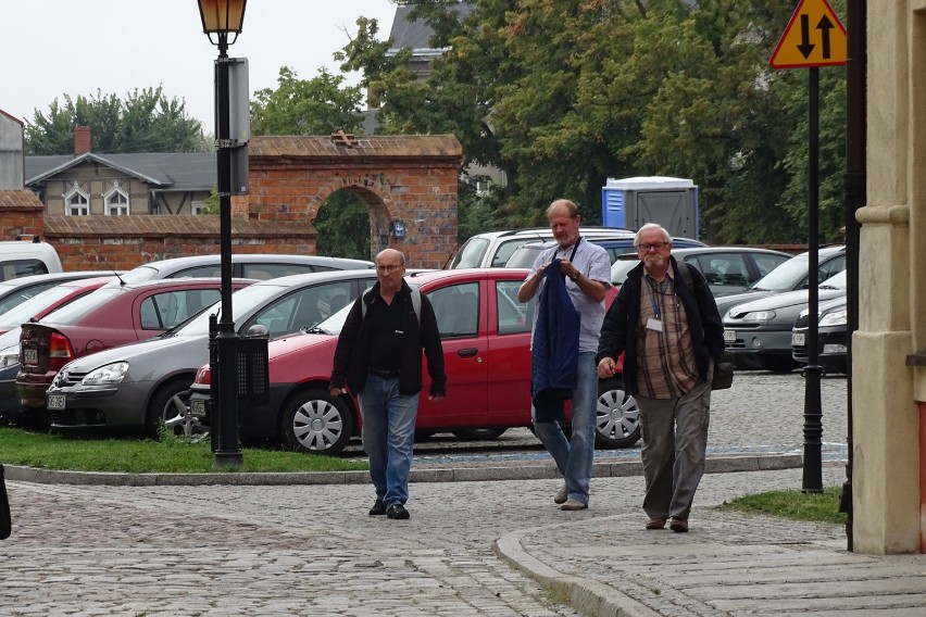 Drogą św.Jakuba do kościoła św.Jerzego EDD