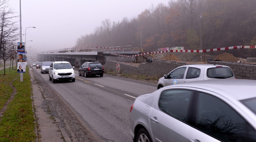 Linia tramwajowa na Morenę ma być gotowa do września 2015...