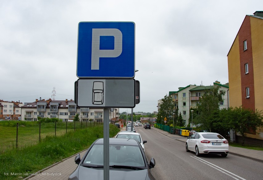 Będą nowe parkingi w Białymstoku. Zobacz gdzie