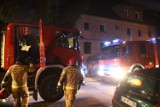 Pożar mieszkania na Sępolnie. Jedna osoba nie żyje [ZDJĘCIA]