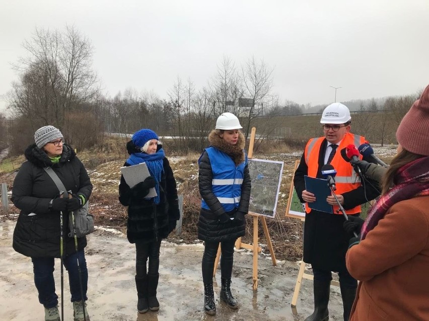 Kraków. Jest zgoda na budowę zbiornika "Malinówka 3". Ma on uchronić Bieżanów przez zalewaniem podczas intensywnych ulew