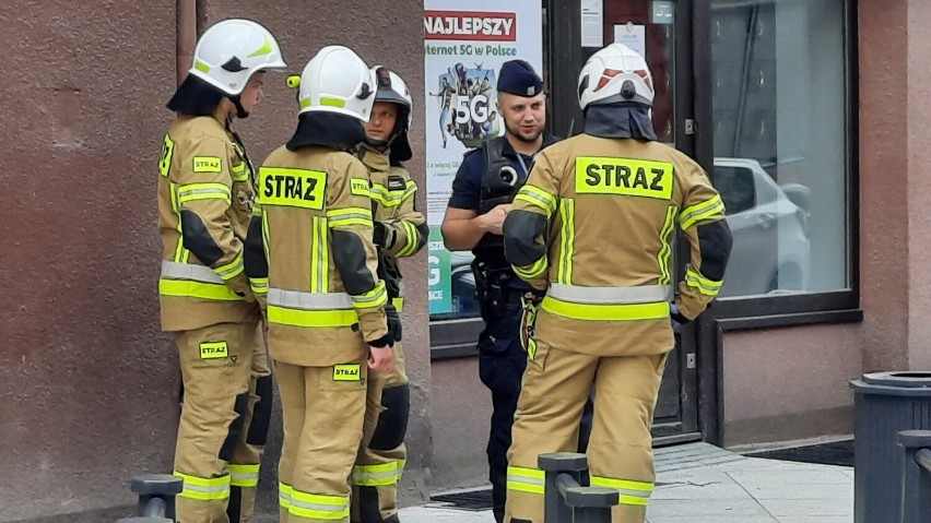 Zatruł się oparami środka do udrażniania rur