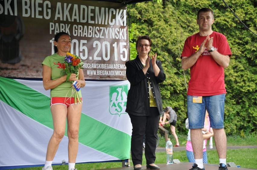 I Wrocławski Bieg Akademicki 2015