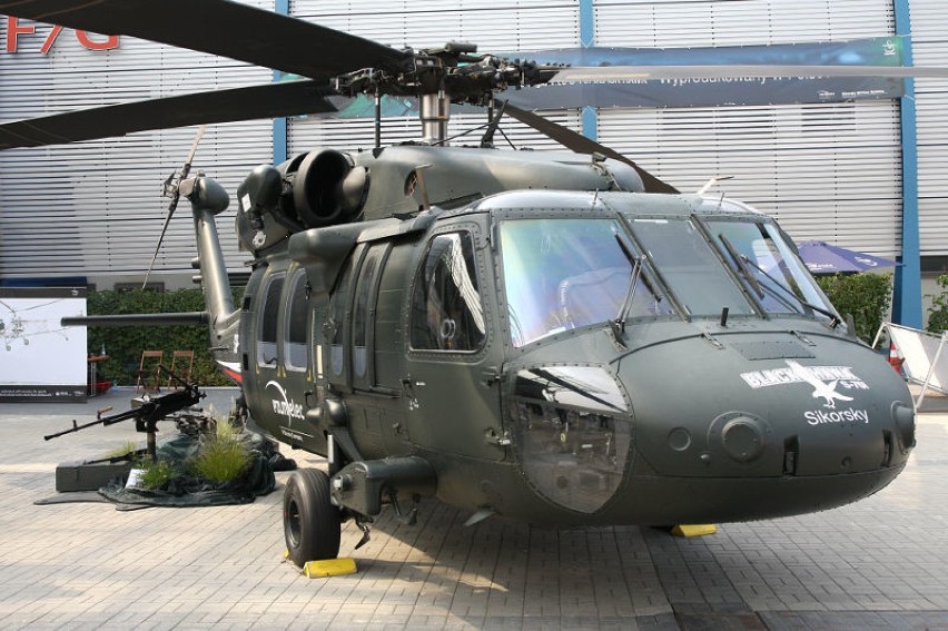 Sikorsky S-70 Black Hawk