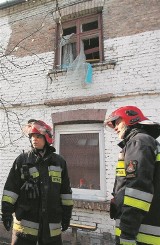 Czy znajdzie się winny wybuchu pieca przy ul. Topolowej w Piotrkowie?