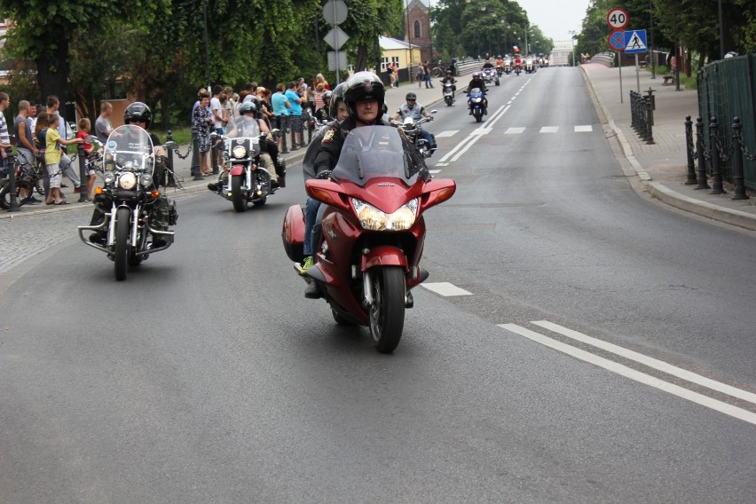 Zlot motocyklowy w Kole 2014