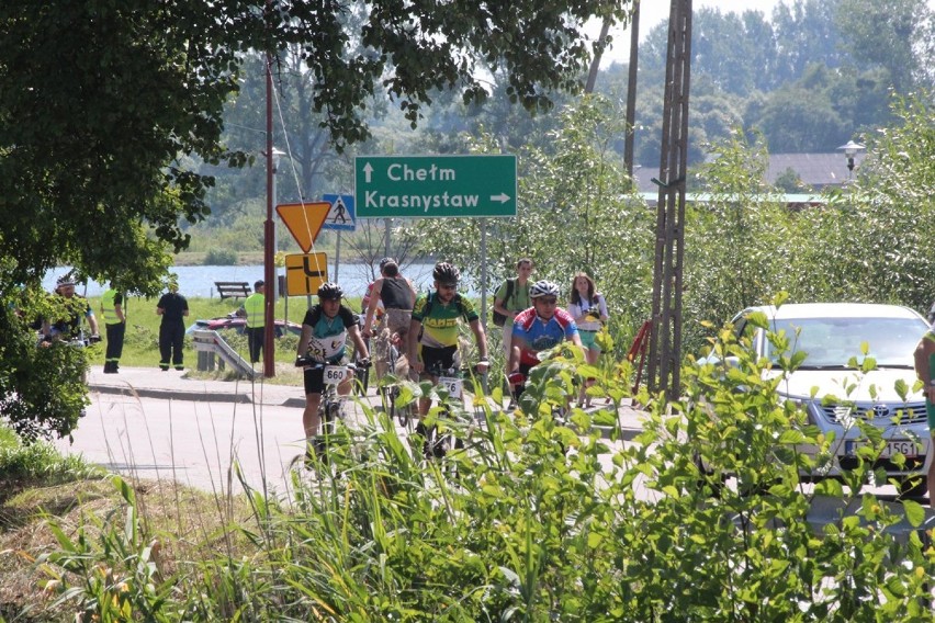 Maraton Kresowy 2014 w Siennicy Różanej