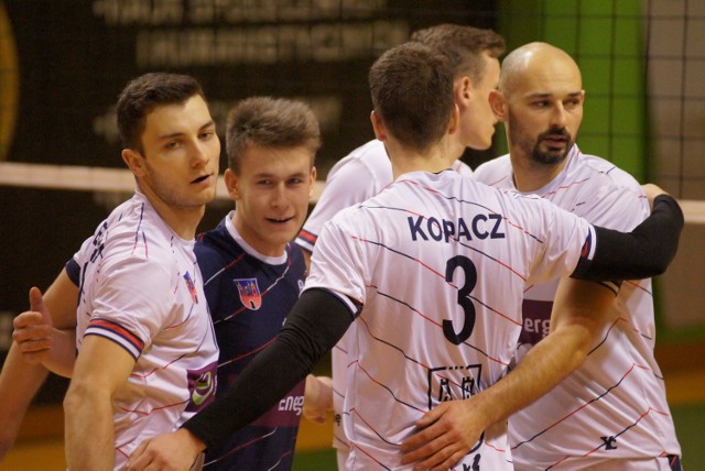 Energa MKS Kalisz – PGE Skra II Bełchatów