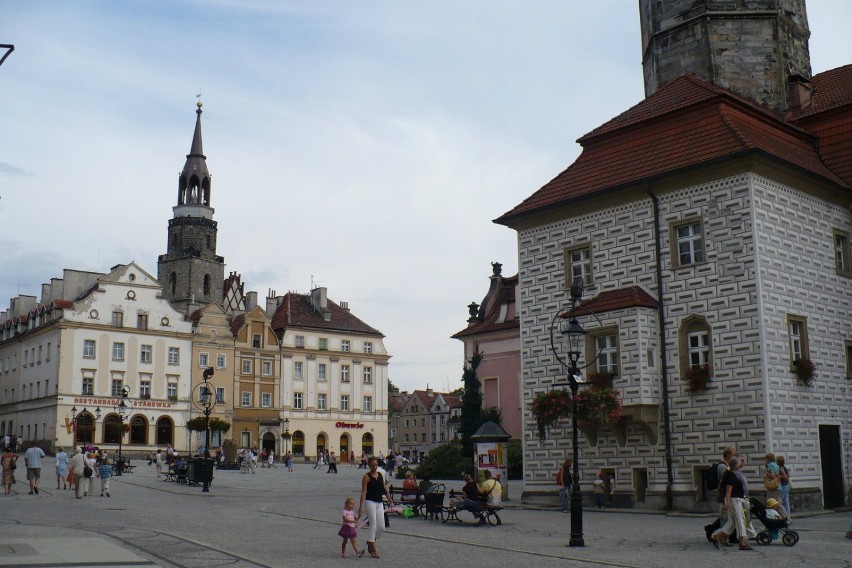 Jednak najbardziej zazdroszczę mieszkańcom Bolesławca...