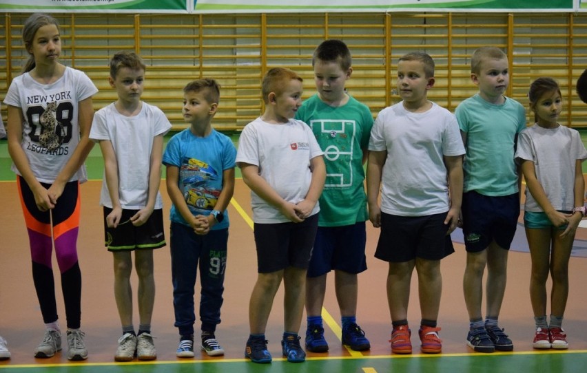 Gwiazdkowy Turniej Zbąszyńskiej Szkółki Sportowej - 30 grudnia 2019