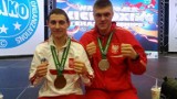 Aleksander Stawirej ze srebrnym, a Robert Niedźwiedzki z brązowym medalem mistrzostw świata