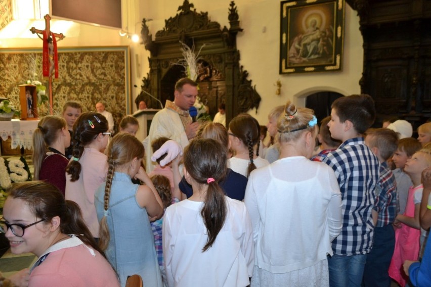 Caritas przy parafii WNMP w Kartuzach zorganizował festyn...