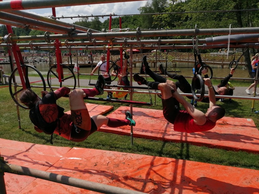 Barbarian Race w Wiśle: ponad 3000 osób zmierzyło się z piekielnie trudnymi przeszkodami (ZDJĘCIA)