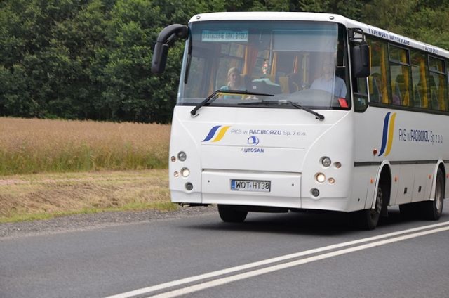 Autobusy PKS linii nr 37 będą jeździć inaczej z powodu remontu drogi