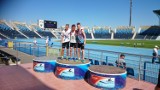 Szubińscy lekkoatleci wrócili z medalami z mistrzostw w Bydgoszczy