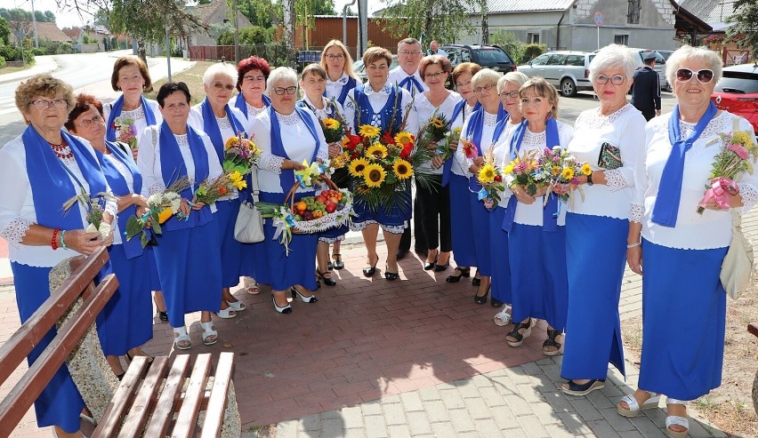 Osiek nad Notecią: Mieszkańcy podziękowali za tegoroczne plony! 