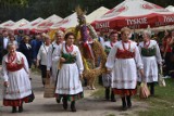 Dożynki gminy Brzeziny. Tradycja i dobra zabawa przy kąpielisku. ZDJĘCIA