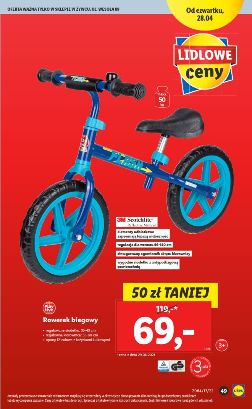 Nowy Lidl w Żywcu już otwarty! Zobacz promocje - oto GAZETKA