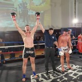 Zrobił to! Mateusz Duczmal zdobył pas federacji WBC