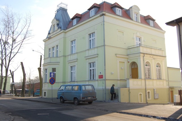 Muzeum mieści się w willi Anna przy ulicy Toruńskiej 8 w Solcu Kujawskim