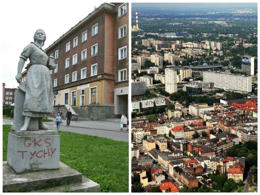 Na 2. miejscu Katowice i Tychy ze stopą bezrobocia 5,2%.

W...