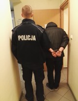 Policjanci z Wyrzyska zatrzymali 23-latka