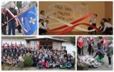 Uroczyste obchody 100. rocznicy Powstania Wielkopolskiego, w Szkole Podstawowej w Łomnicy - 13 lutego 2019 [ZDJĘCIA]