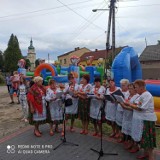 Na Święcie Sąsiadów w Przybynowie wesoło i smacznie ZDJĘCIA 