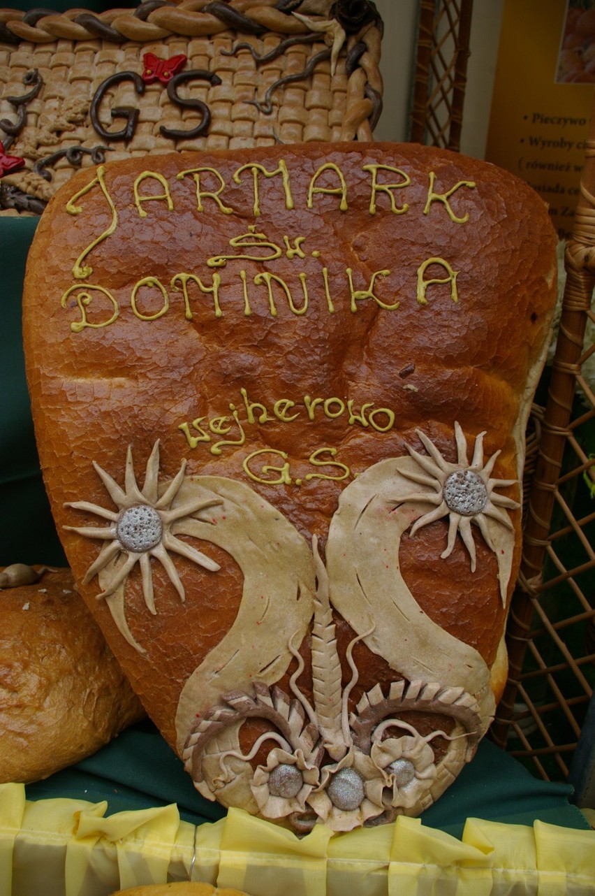 Jarmark św. Dominika 2013: Święto Chleba [ZDJĘCIA]