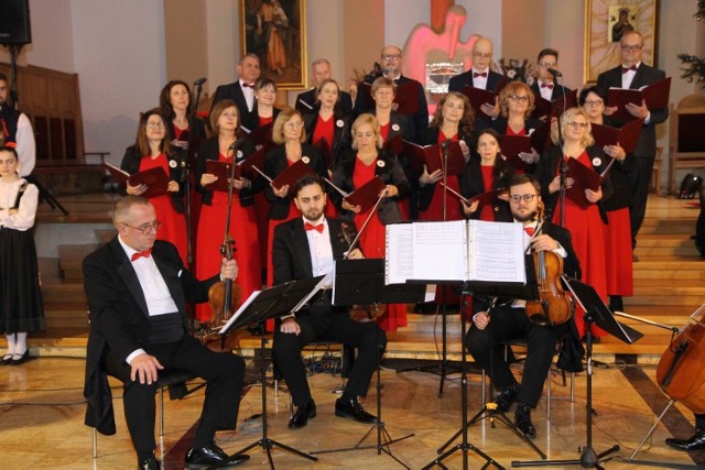 W Kościele św. Józefa kolędowano z chórem Chorus Culmensis i jego gośćmi