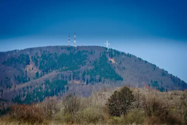 Góra Chełmiec (851 m n.p.m.)