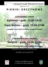 Pikniki drezynowe w gminie Wolsztyn