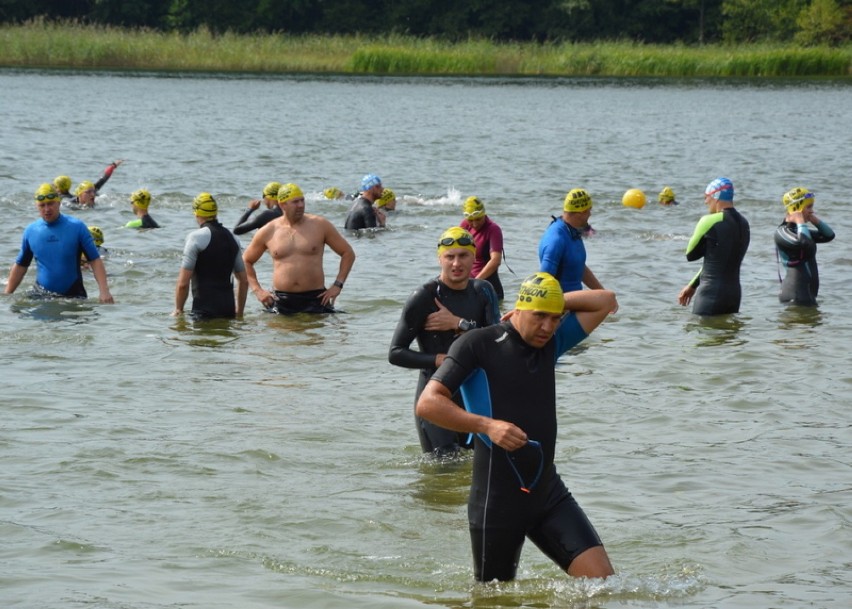 Triathlon Chmielno 2016