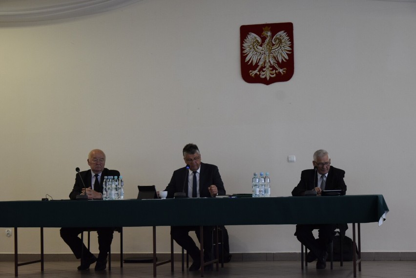 Wójt gminy Skierniewice po raz drugi nie uzyskał votum zaufania i absolutorium 