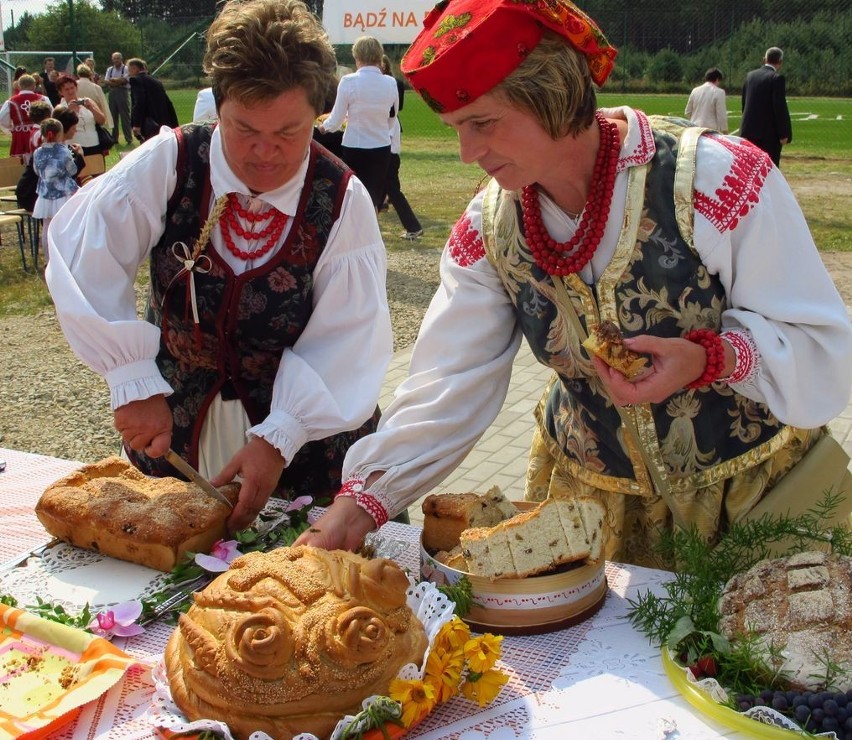 Po biłgorajskich dożynkach. Zdjęcia, relacja