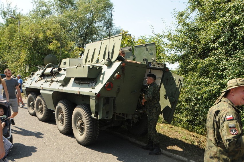 Obchody Święta Wojska Polskiego w Gminie Bobrowniki