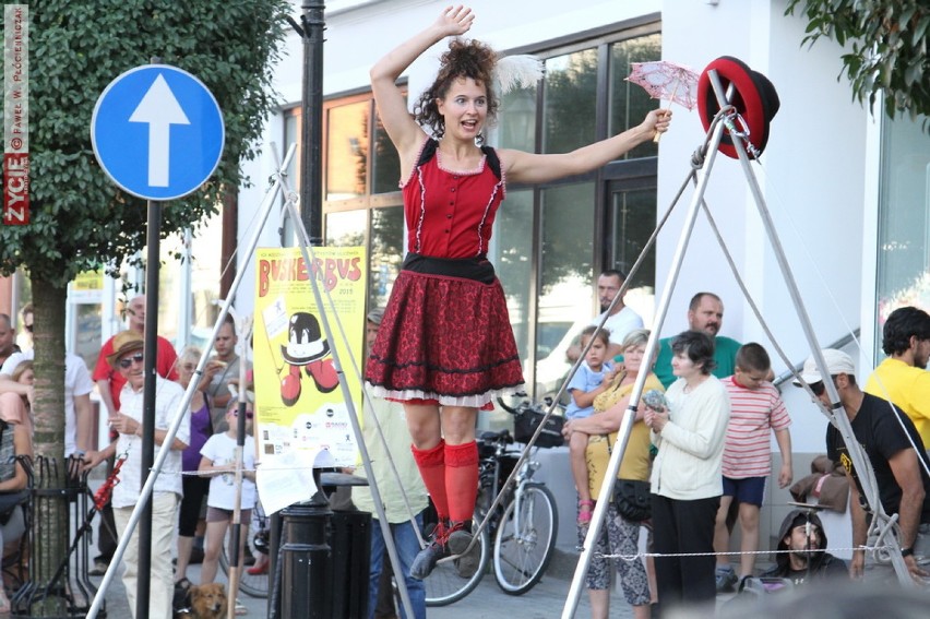 BuskerBus 2015 w Krotoszynie