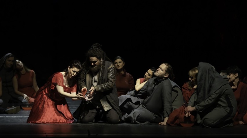„Samson i Dalila” w Teatrze Wielkim w Łodzi