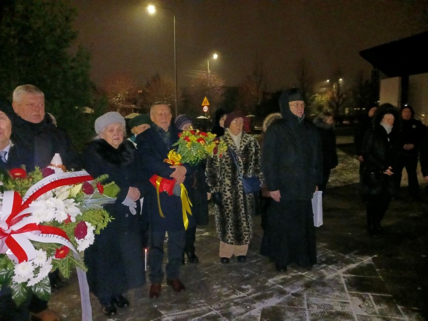 84. rocznica Wywózki na Sybir. Sokólscy samorządowcy uczcili pamięć deportowanych Polaków 