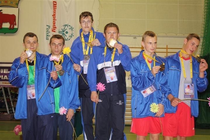 VII Ogólnopolski Turniej Badmintona Olimpiad Specjalnych [ZDJĘCIA]
