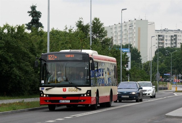 Tydzień temu zawieszono dotychczasowy rozkład jazdy linii 122, a wraz z nim dwa przystanki