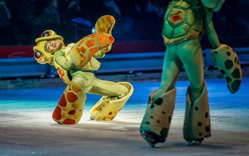 Disney On Ice Gdańsk 2016