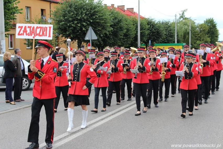 Wręczyca Wielka: Powiatowy Przegląd Orkiestr Dętych. Tegoroczna edycja była jubileuszowa [ZDJĘCIA]