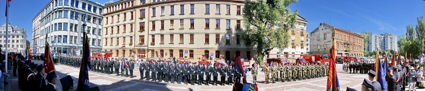 150-lecie bielskiej straży. Zobacz zdjęcia