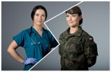 Czy wiesz, że możesz być pielęgniarką lub pielęgniarzem w Wojskach Obrony Terytorialnej? 