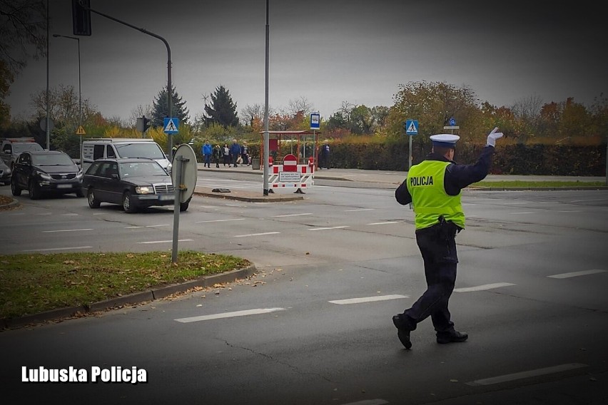 Od piątku (29 października) lubuska policja rozpoczęła...