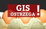 Jajka z wolnego wybiegu z bakteriami Salmonelli! Jest ostrzeżenie GIS