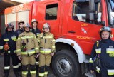 Ochotnicza Straż Pożarna w Bolimowie - najczęściej interweniującą OSP z powiatu skierniewickiego w ubiegłym roku 