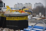 Baza dla helikoptera LPR w Gorzowie już prawie zbudowana! Jak wygląda?